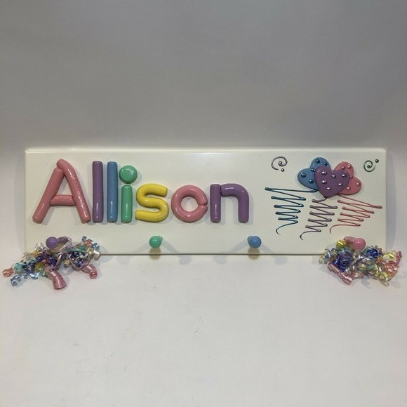 80s Allison Coat Rack - Picture 2 of 12